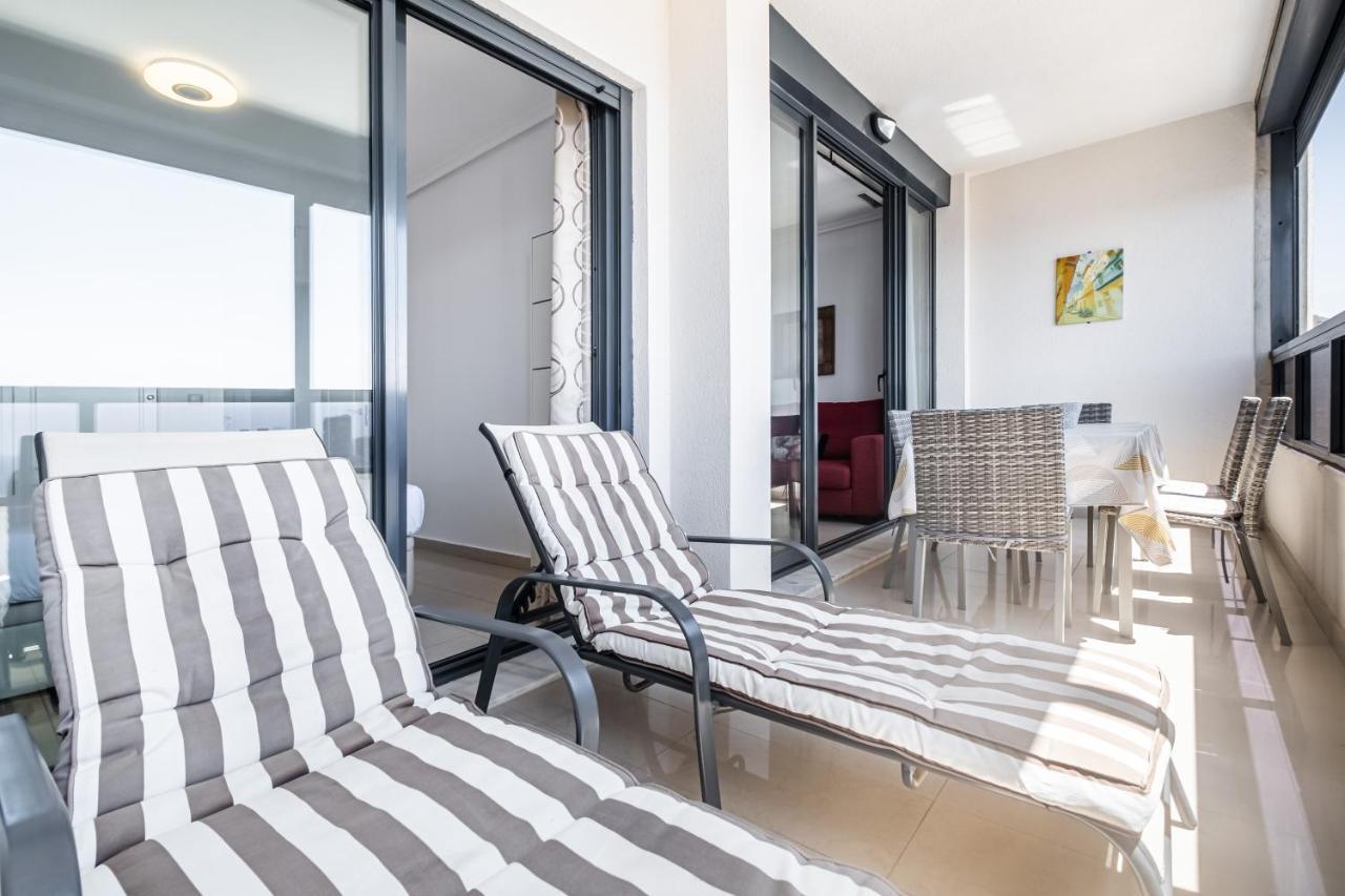 Apartamento Gemelos 26 27c Levante