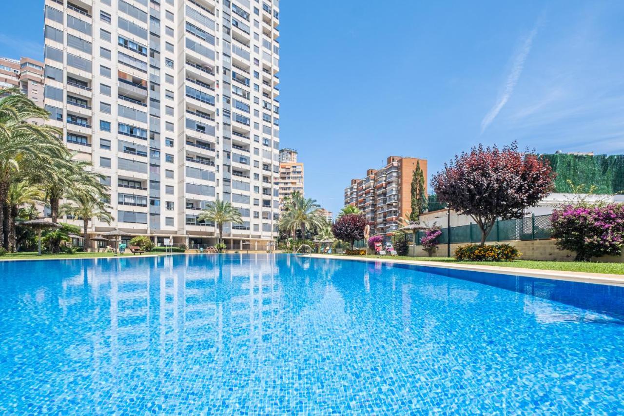 Gemelos 26 27c Levante Apartamento