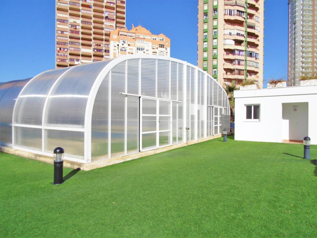 Gemelos 26 27c Levante Apartamento Benidorm